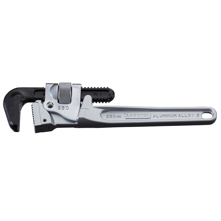 Aluminum pipe wrench　APW